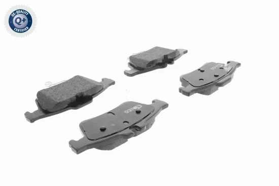 Bremsbelagsatz, Scheibenbremse Hinterachse VAICO V25-0824 Bild Bremsbelagsatz, Scheibenbremse Hinterachse VAICO V25-0824