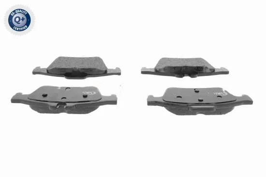 Bremsbelagsatz, Scheibenbremse Hinterachse VAICO V25-0824 Bild Bremsbelagsatz, Scheibenbremse Hinterachse VAICO V25-0824