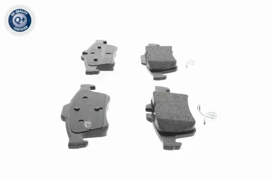 Bremsbelagsatz, Scheibenbremse Hinterachse VAICO V25-0824 Bild Bremsbelagsatz, Scheibenbremse Hinterachse VAICO V25-0824