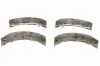 Bremsbackensatz Hinterachse VAICO V25-0827