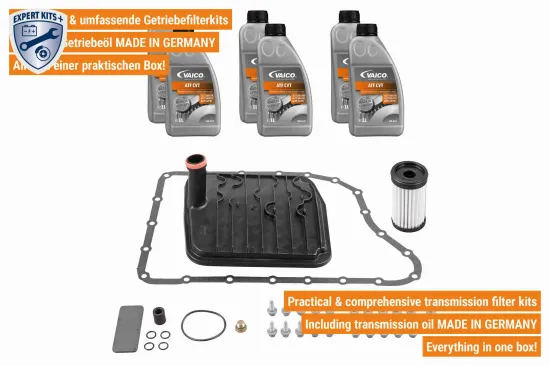 Teilesatz, Automatikgetriebe-Ölwechsel VAICO V25-0920 Bild Teilesatz, Automatikgetriebe-Ölwechsel VAICO V25-0920