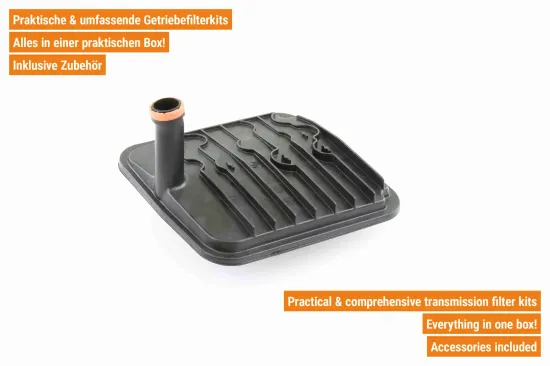 Hydraulikfilter, Automatikgetriebe VAICO V25-0921 Bild Hydraulikfilter, Automatikgetriebe VAICO V25-0921