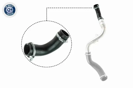 Ladeluftschlauch VAICO V25-1023 Bild Ladeluftschlauch VAICO V25-1023