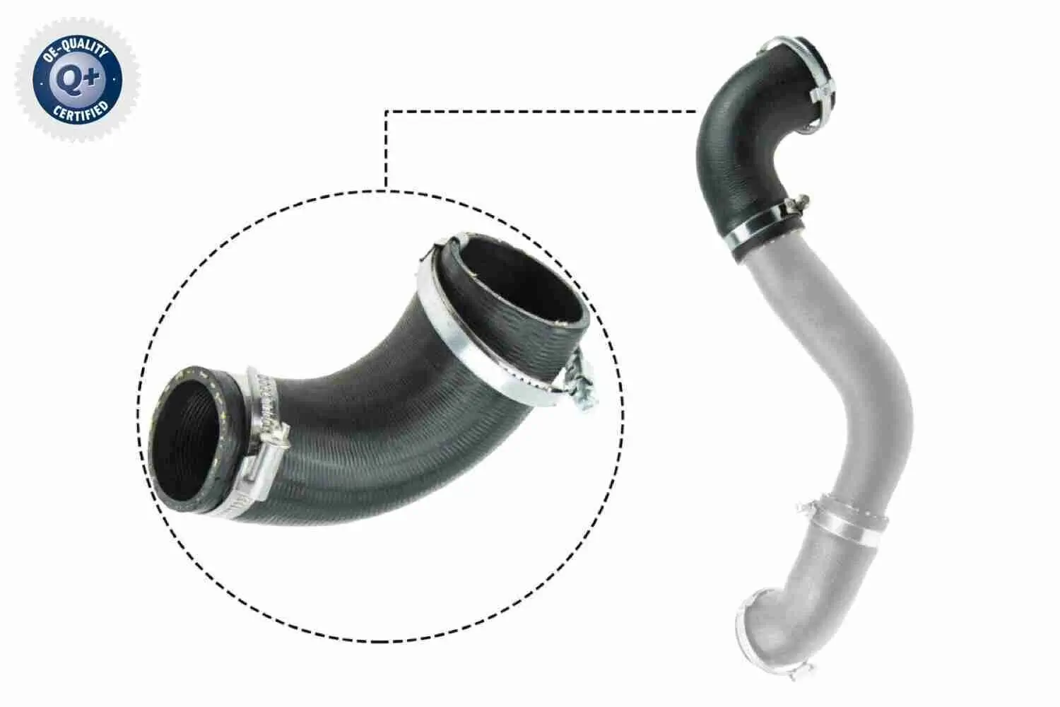 Ladeluftschlauch VAICO V25-1050