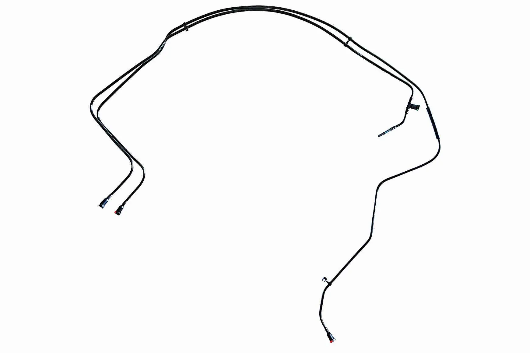 Kraftstoffleitung VAICO V25-1153