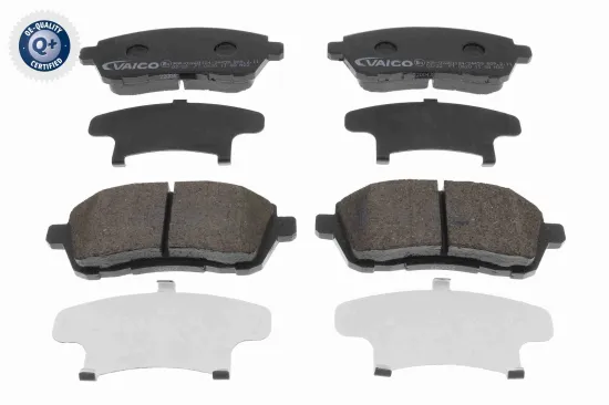 Bremsbelagsatz, Scheibenbremse Vorderachse VAICO V25-1177 Bild Bremsbelagsatz, Scheibenbremse Vorderachse VAICO V25-1177