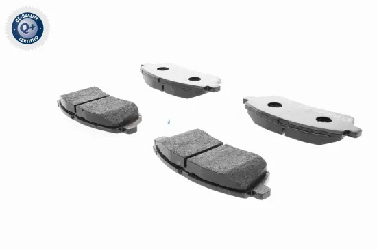 Bremsbelagsatz, Scheibenbremse Vorderachse VAICO V25-1177 Bild Bremsbelagsatz, Scheibenbremse Vorderachse VAICO V25-1177