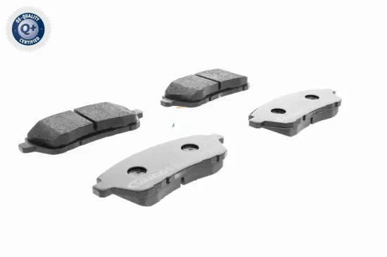Bremsbelagsatz, Scheibenbremse Vorderachse VAICO V25-1177 Bild Bremsbelagsatz, Scheibenbremse Vorderachse VAICO V25-1177
