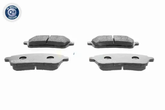 Bremsbelagsatz, Scheibenbremse Vorderachse VAICO V25-1177 Bild Bremsbelagsatz, Scheibenbremse Vorderachse VAICO V25-1177