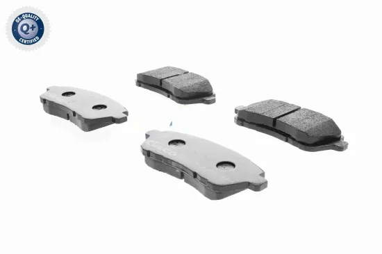 Bremsbelagsatz, Scheibenbremse Vorderachse VAICO V25-1177 Bild Bremsbelagsatz, Scheibenbremse Vorderachse VAICO V25-1177