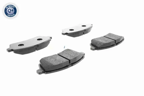 Bremsbelagsatz, Scheibenbremse Vorderachse VAICO V25-1177 Bild Bremsbelagsatz, Scheibenbremse Vorderachse VAICO V25-1177