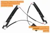 Fensterheber vorne links VAICO V25-1769 Bild Fensterheber vorne links VAICO V25-1769