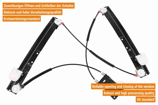 Fensterheber vorne links VAICO V25-1769 Bild Fensterheber vorne links VAICO V25-1769