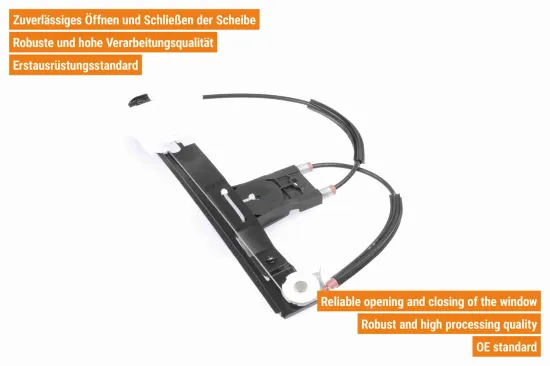 Fensterheber hinten links VAICO V25-1771 Bild Fensterheber hinten links VAICO V25-1771