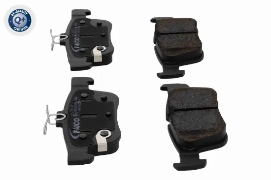 Bremsbelagsatz, Scheibenbremse Hinterachse VAICO V25-1775 Bild Bremsbelagsatz, Scheibenbremse Hinterachse VAICO V25-1775