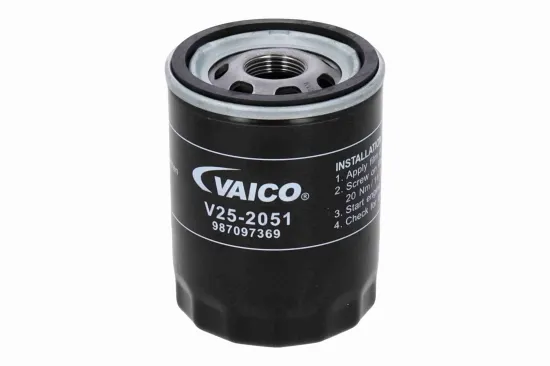 Ölfilter VAICO V25-2051 Bild Ölfilter VAICO V25-2051