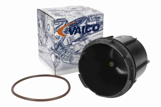 Gehäuse, Kraftstofffilter VAICO V25-2125 Bild Gehäuse, Kraftstofffilter VAICO V25-2125