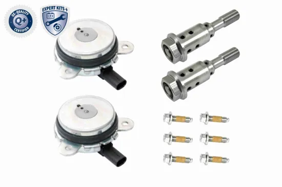 Reparatursatz, Nockenwellenverstellung Auslassseite Einlassseite VAICO V25-2176-BEK Bild Reparatursatz, Nockenwellenverstellung Auslassseite Einlassseite VAICO V25-2176-BEK