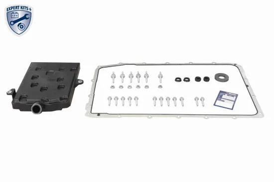 Teilesatz, Automatikgetriebe-Ölwechsel VAICO V25-2253-BEK Bild Teilesatz, Automatikgetriebe-Ölwechsel VAICO V25-2253-BEK