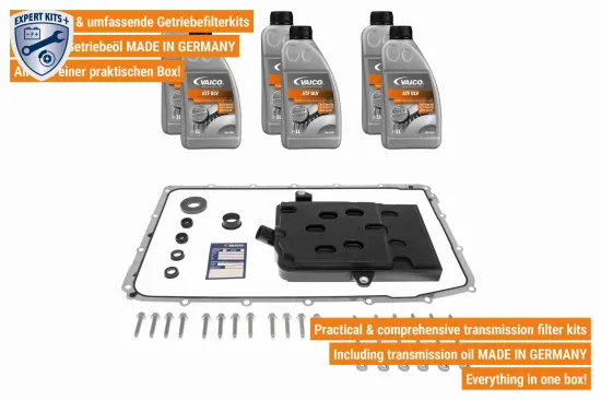 Teilesatz, Automatikgetriebe-Ölwechsel VAICO V25-2253 Bild Teilesatz, Automatikgetriebe-Ölwechsel VAICO V25-2253