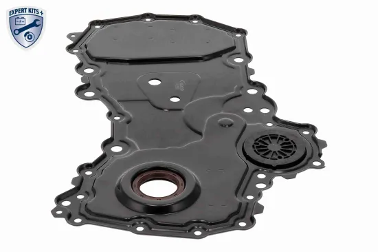 Steuergehäusedeckel motorseitig VAICO V25-2655 Bild Steuergehäusedeckel motorseitig VAICO V25-2655