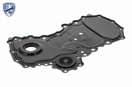 Steuergehäusedeckel motorseitig VAICO V25-2655 Bild Steuergehäusedeckel motorseitig VAICO V25-2655