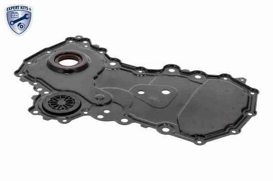 Steuergehäusedeckel motorseitig VAICO V25-2655 Bild Steuergehäusedeckel motorseitig VAICO V25-2655