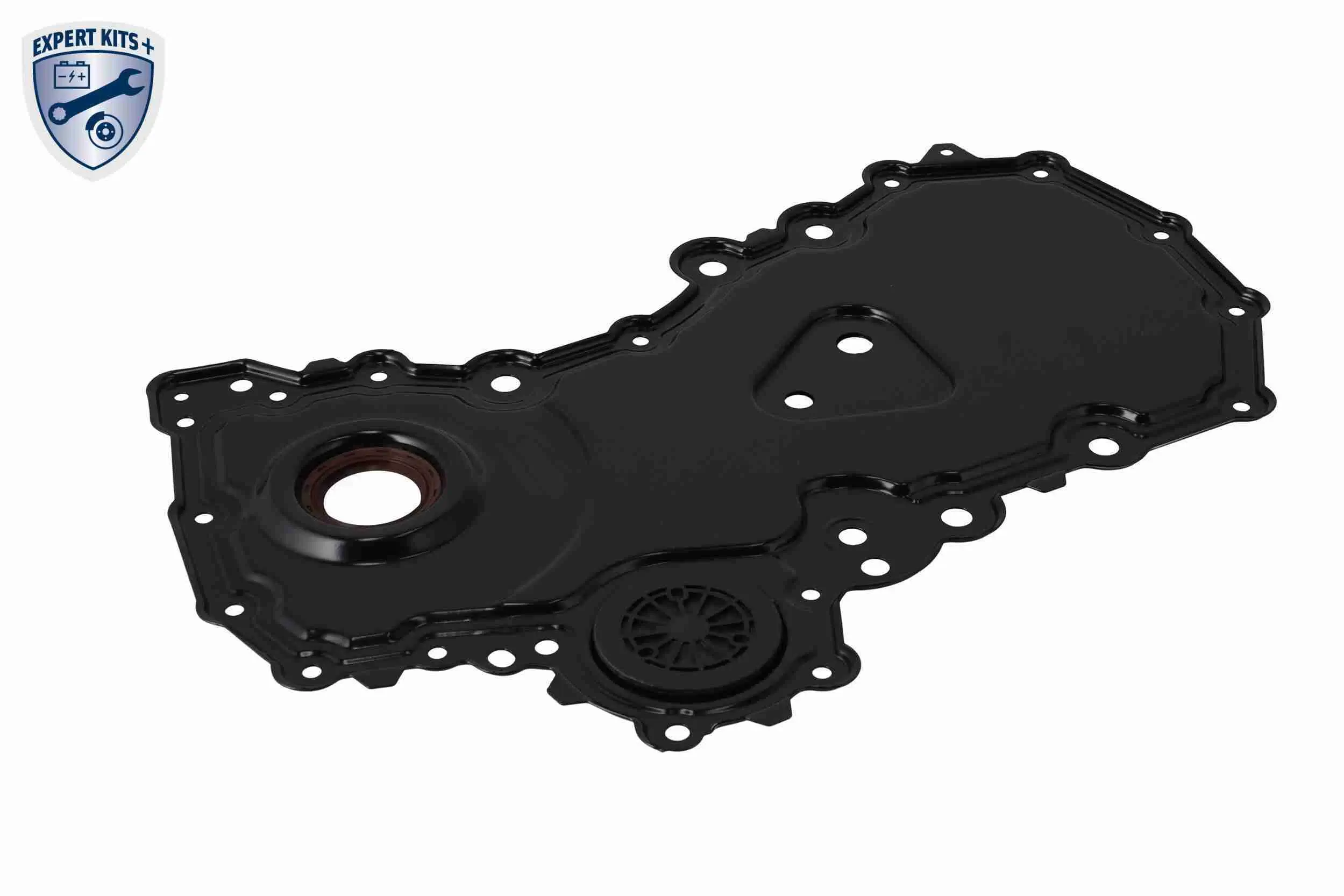 Steuergehäusedeckel motorseitig VAICO V25-2656