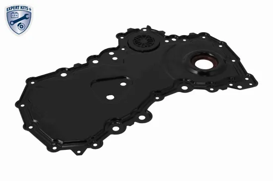 Steuergehäusedeckel motorseitig VAICO V25-2656 Bild Steuergehäusedeckel motorseitig VAICO V25-2656