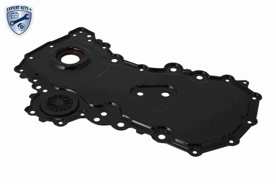 Steuergehäusedeckel motorseitig VAICO V25-2656 Bild Steuergehäusedeckel motorseitig VAICO V25-2656