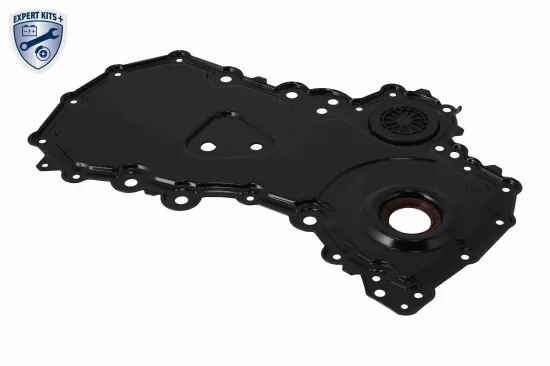 Steuergehäusedeckel motorseitig VAICO V25-2656 Bild Steuergehäusedeckel motorseitig VAICO V25-2656