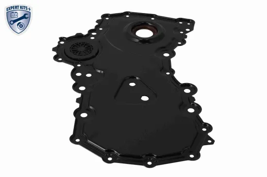 Steuergehäusedeckel motorseitig VAICO V25-2656 Bild Steuergehäusedeckel motorseitig VAICO V25-2656