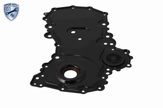 Steuergehäusedeckel motorseitig VAICO V25-2656 Bild Steuergehäusedeckel motorseitig VAICO V25-2656