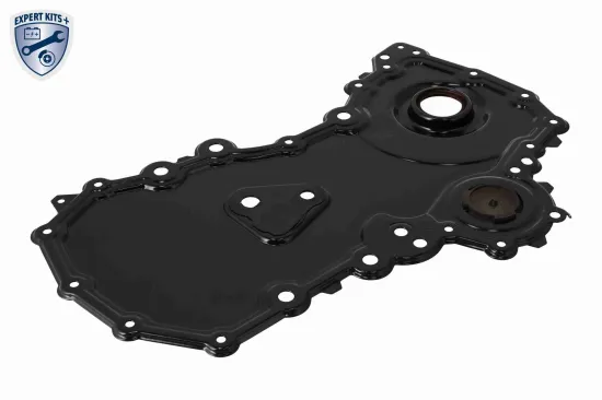 Steuergehäusedeckel motorseitig VAICO V25-2656 Bild Steuergehäusedeckel motorseitig VAICO V25-2656