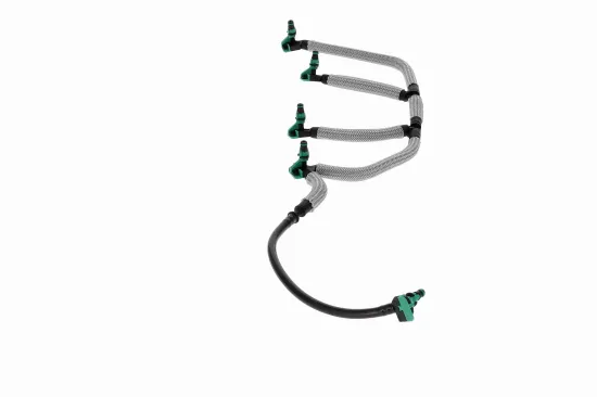 Schlauch, Leckkraftstoff VAICO V25-2676 Bild Schlauch, Leckkraftstoff VAICO V25-2676