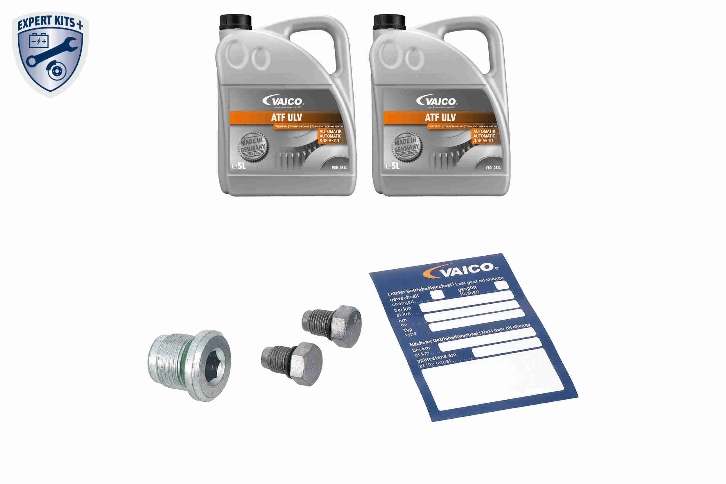 Teilesatz, Automatikgetriebe-Ölwechsel VAICO V25-2987-XXL