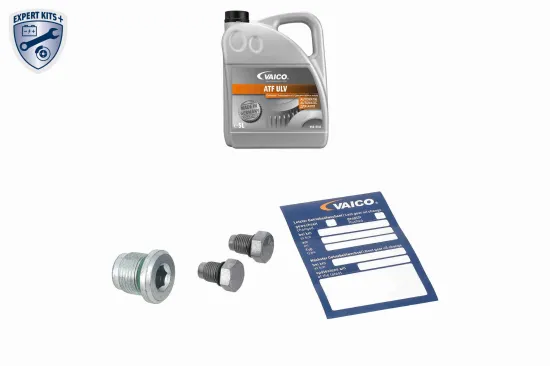 Teilesatz, Automatikgetriebe-Ölwechsel VAICO V25-2987 Bild Teilesatz, Automatikgetriebe-Ölwechsel VAICO V25-2987