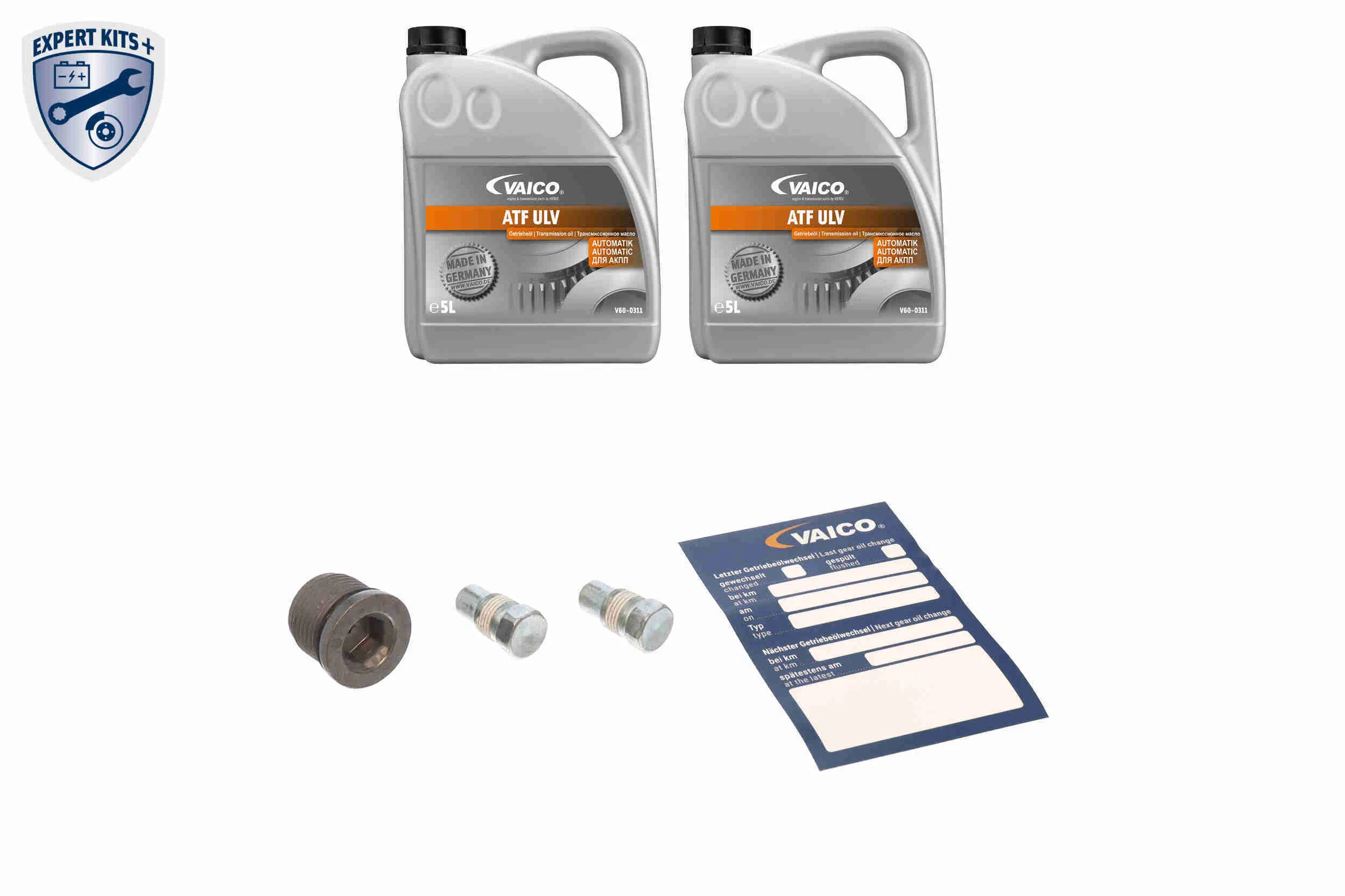 Teilesatz, Automatikgetriebe-Ölwechsel VAICO V25-2990-XXL