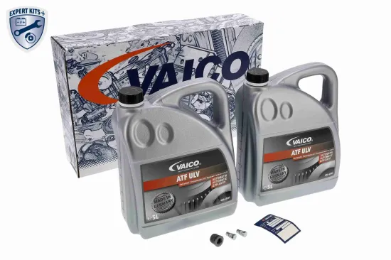 Teilesatz, Automatikgetriebe-Ölwechsel VAICO V25-2990-XXL Bild Teilesatz, Automatikgetriebe-Ölwechsel VAICO V25-2990-XXL