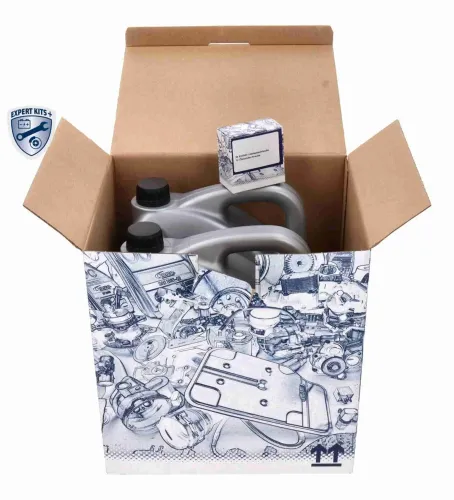 Teilesatz, Automatikgetriebe-Ölwechsel VAICO V25-2991-XXL Bild Teilesatz, Automatikgetriebe-Ölwechsel VAICO V25-2991-XXL
