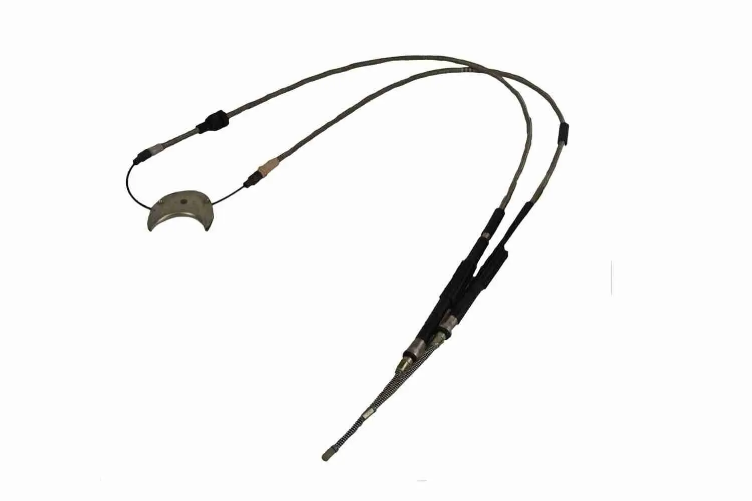 Seilzug, Feststellbremse hinten VAICO V25-30036