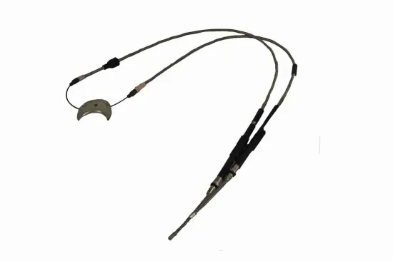 Seilzug, Feststellbremse hinten VAICO V25-30036 Bild Seilzug, Feststellbremse hinten VAICO V25-30036