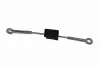 Seilzug, Feststellbremse hinten VAICO V25-30040