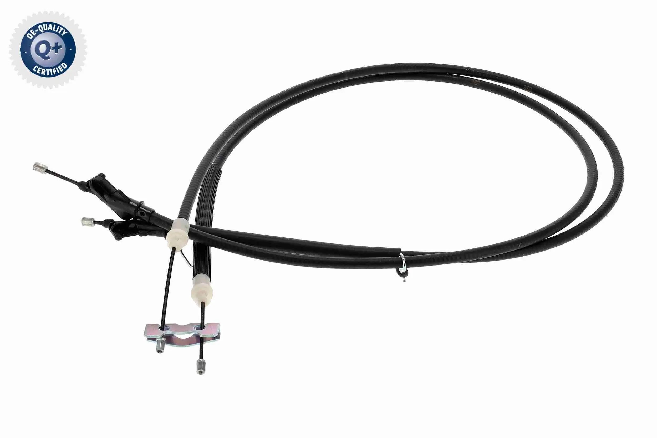 Seilzug, Feststellbremse hinten VAICO V25-30075