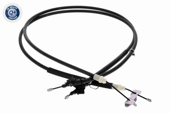 Seilzug, Feststellbremse hinten VAICO V25-30075 Bild Seilzug, Feststellbremse hinten VAICO V25-30075