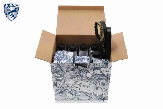 Wasserpumpe + Zahnriemensatz 5W20 VAICO V25-3148 Bild Wasserpumpe + Zahnriemensatz 5W20 VAICO V25-3148