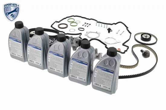 Wasserpumpe + Zahnriemensatz 5W20 VAICO V25-3148 Bild Wasserpumpe + Zahnriemensatz 5W20 VAICO V25-3148