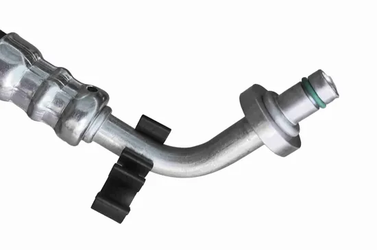 Hydraulikschlauch, Lenkung von Hydraulikpumpe nach Lenkgetriebe VAICO V25-3156 Bild Hydraulikschlauch, Lenkung von Hydraulikpumpe nach Lenkgetriebe VAICO V25-3156