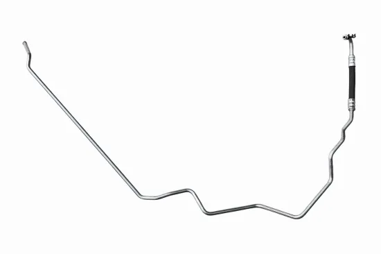 Hydraulikschlauch, Lenkung von Lenkgetriebe nach Ausgleichsbehälter VAICO V25-3157 Bild Hydraulikschlauch, Lenkung von Lenkgetriebe nach Ausgleichsbehälter VAICO V25-3157