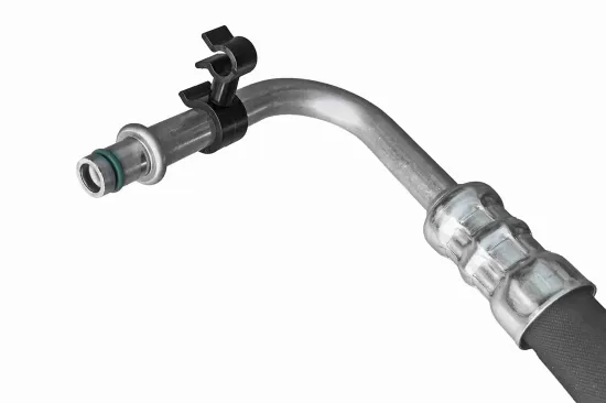 Hydraulikschlauch, Lenkung von Lenkgetriebe nach Ausgleichsbehälter VAICO V25-3157 Bild Hydraulikschlauch, Lenkung von Lenkgetriebe nach Ausgleichsbehälter VAICO V25-3157